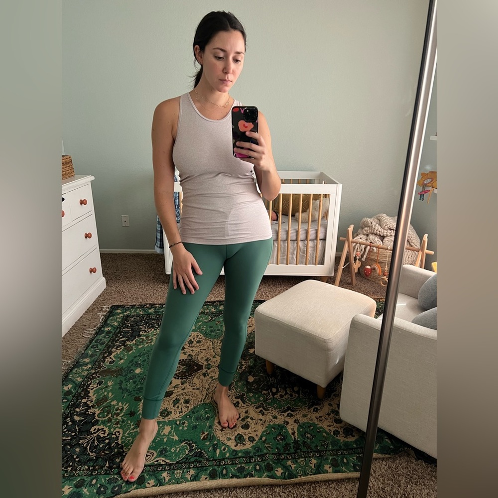 vuori tank top — cute workout